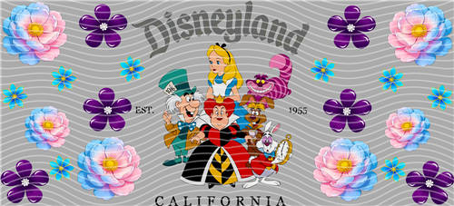16oz Disney-D 3548